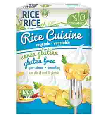 RICE&RICE RICE CUISINE PANNA RISO 200 ML
