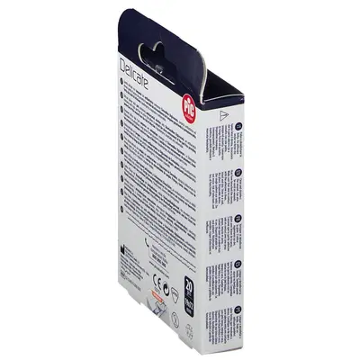 CEROTTO PIC DELICATE 19X72 MM ANTIBATTERICO 20 PEZZI CEROTTO PIC DELICATE 19X72 MM ANTIBATTERICO 20 PEZZI