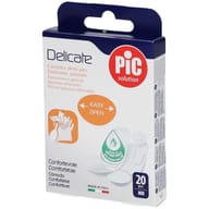 CEROTTO PIC DELICATE MIX 20 CEROTTI ANTIBATTERICO