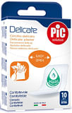 CEROTTO PIC DELICATE EXTRA ANTIBATTERICO 10 PEZZI