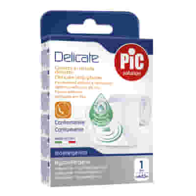 CEROTTO DELICATE STRISCIA ANTIBATTERICA 6 X 50 CM 1 PEZZO