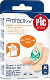 CEROTTO PIC PROTECTIVE MIX ANTIBATTERICO ANTISFREGAMENTO CON TAMPONE 20 PEZZI