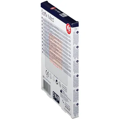 CEROTTO PIC SOFFIX MED IN TNT CON TAMPONE CENTRALE ASSORBENTE STERILE MONOUSO 10X10 CM ANTIBATTERICO 5 PEZZI CEROTTO PIC SOFFIX MED IN TNT CON TAMPONE CENTRALE ASSORBENTE STERILE MONOUSO 10X10 CM ANTIBATTERICO 5 PEZZI