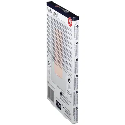 CEROTTO PIC SOFFIX MED IN TNT CON TAMPONE CENTRALE ASSORBENTE STERILE MONOUSO 15X8 CM ANTIBATTERICO 5 PEZZI CEROTTO PIC SOFFIX MED IN TNT CON TAMPONE CENTRALE ASSORBENTE STERILE MONOUSO 15X8 CM ANTIBATTERICO 5 PEZZI