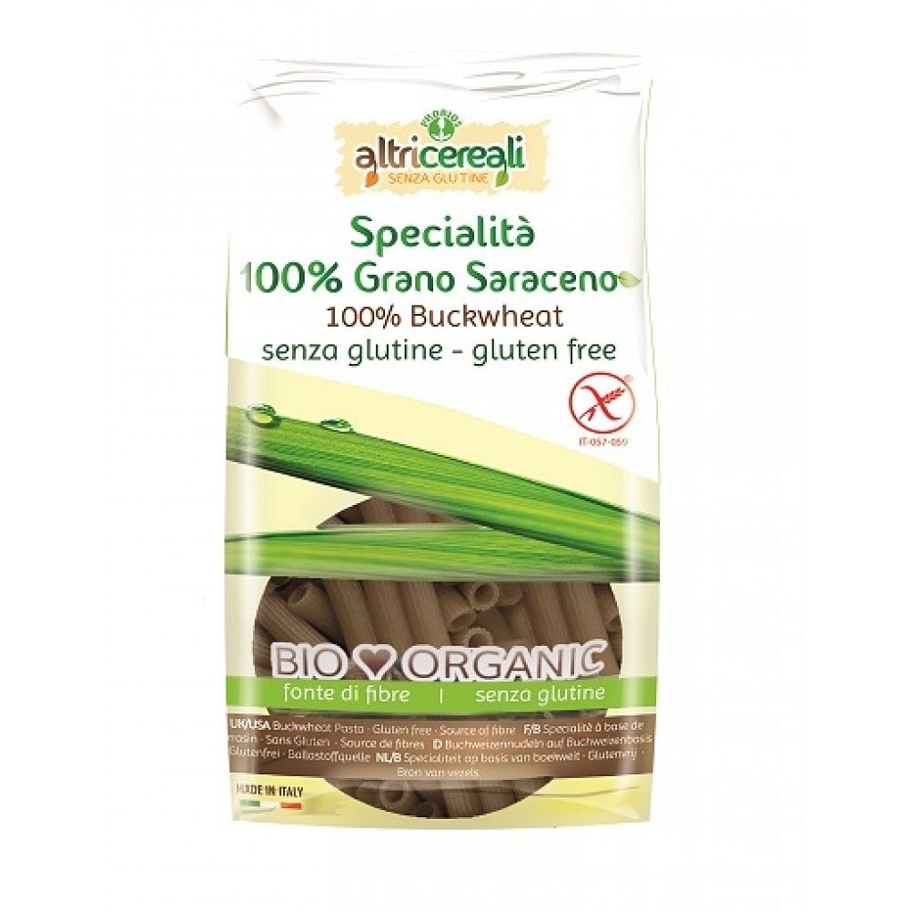 Altricereali Sedanini Di Grano Saraceno Bio 250 G