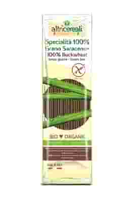 ALTRICEREALI SPAGHETTI DI GRANO SARACENO BIO 250 G