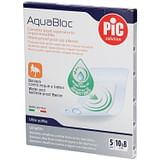 CEROTTO PIC AQUABLOC CM10X8 ANTIBATTERICO 5 PEZZI