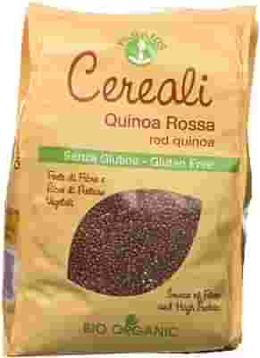 QUINOA ROSSA SENZA GLUTINE 400 G
