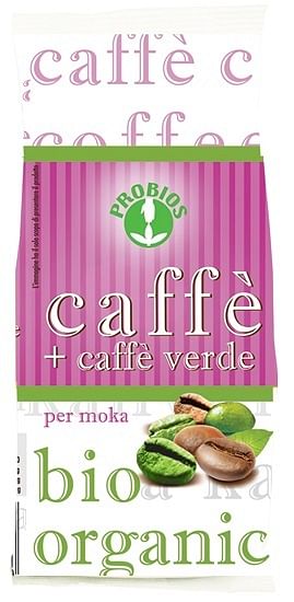 Caffe' Con Caffe' Verde 250 G