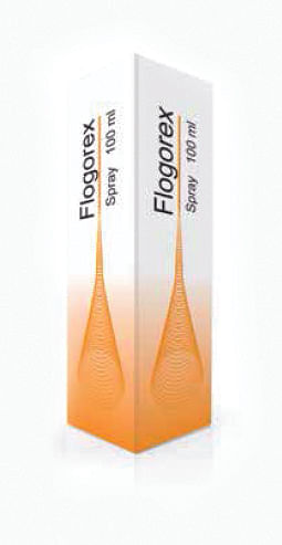 Flogorex Spray 100 Ml