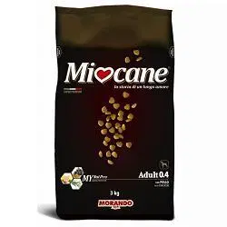 MIOCANE ADULT 0,4 POLLO 3 KG MIOCANE ADULT 0,4 POLLO 3 KG