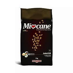 Miocane Adult 0,5 Agnello/Riso 3 Kg