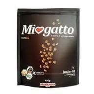 MIOGATTO JUNIOR 0,1 CARNI BIANCHE 400 G