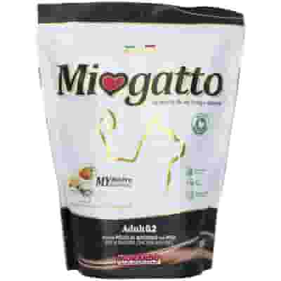 MIOGATTO ADULT 0,2 POLLO/RISO 400 G