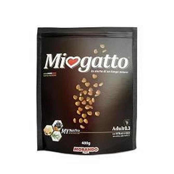Miogatto Adult 0,3 Vitello/Orzo 400 G