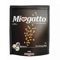 Miogatto Sterilizzato 0,6 400 G