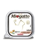 MIOGATTO ADULT SALMONE/GAMBERETTI GRAIN FREE 100 G