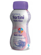 FORTINI MULTI FIBRE GUSTO FRAGOLA 200 ML