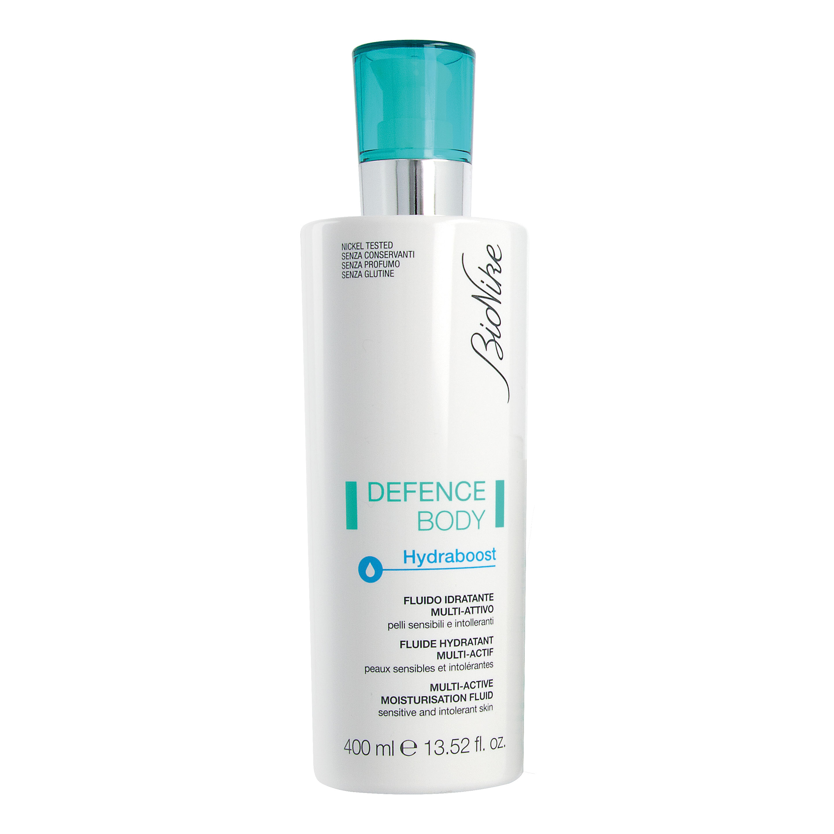 Defence Body Hydraboost Fluido Idratante Multiattivo