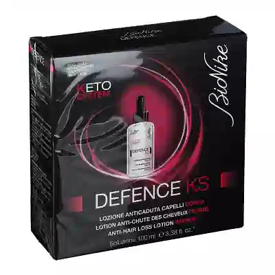 DEFENCE KS LOZIONE ANTICADUTA DONNA 100 ML