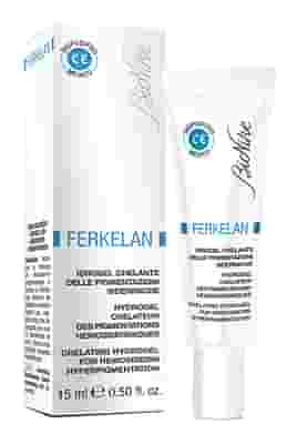 FERKELAN IDROGEL CHELANTE DELLE PIGMENTAZIONI SIDERINICHE