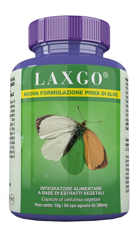 Laxgo 50 Capsule