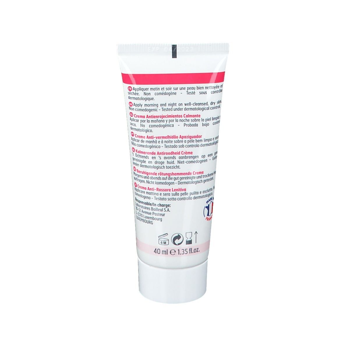 APAISAC CREMA ANTI-ROSSORE LENITIVA 40 ML