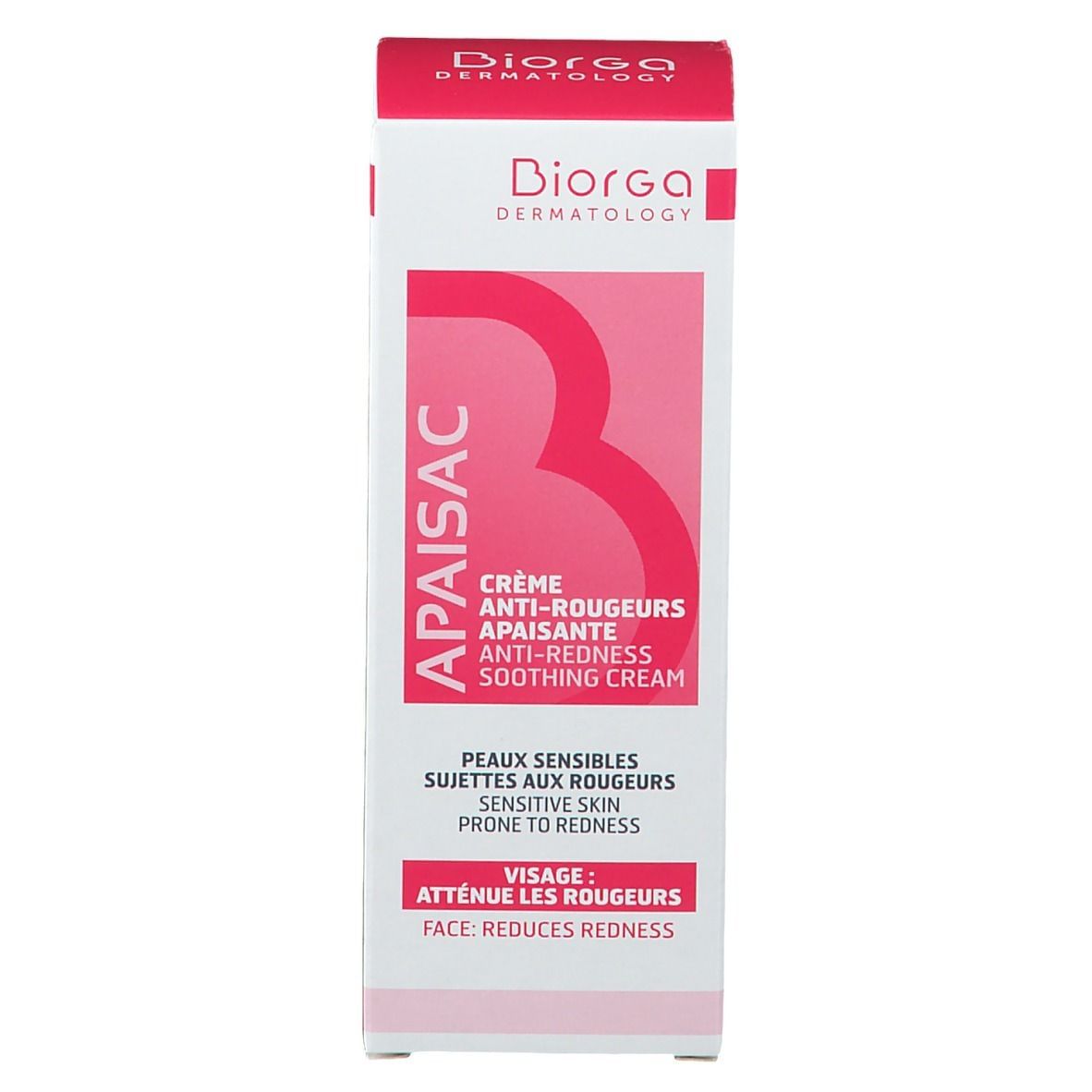 APAISAC CREMA ANTI-ROSSORE LENITIVA 40 ML