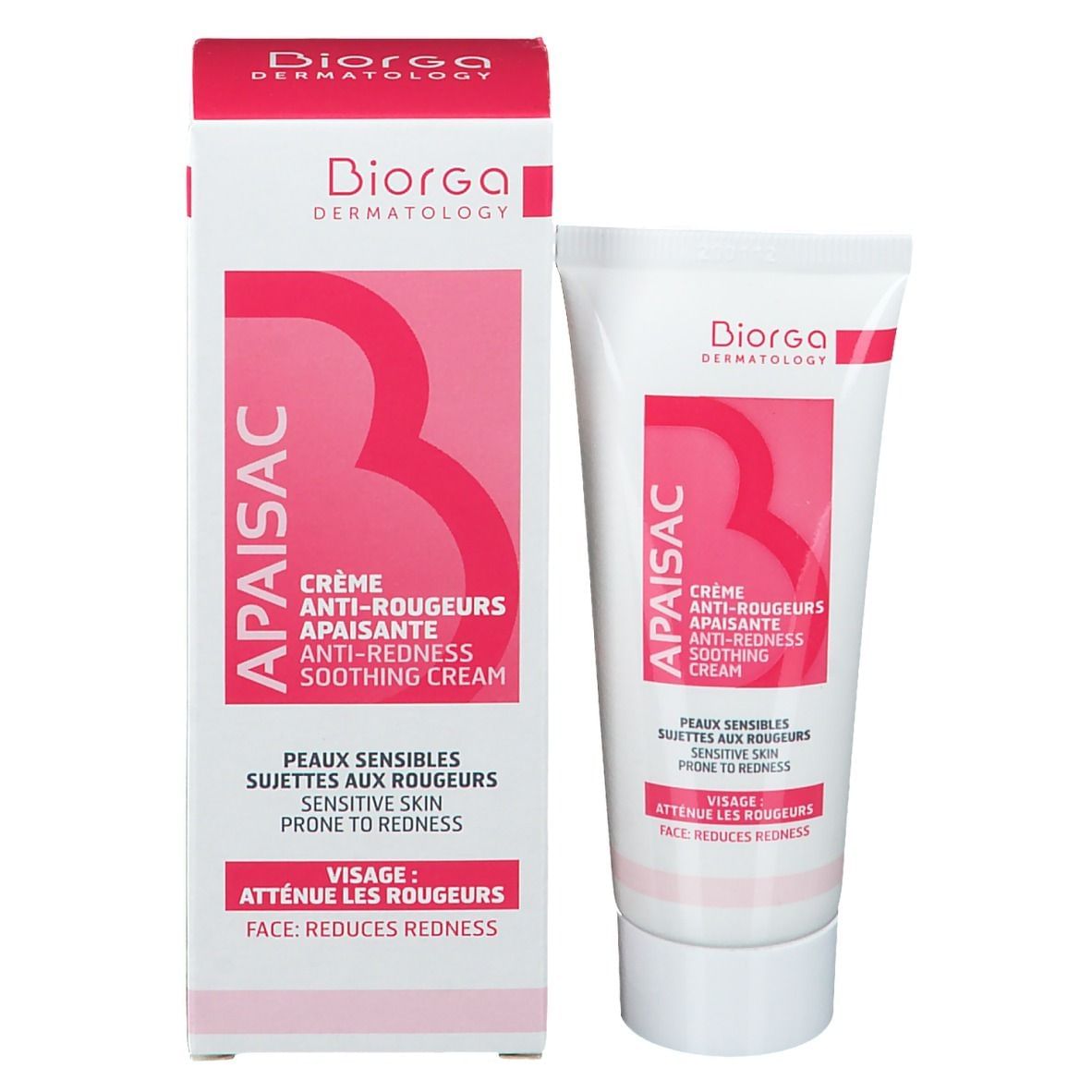 APAISAC CREMA ANTI-ROSSORE LENITIVA 40 ML