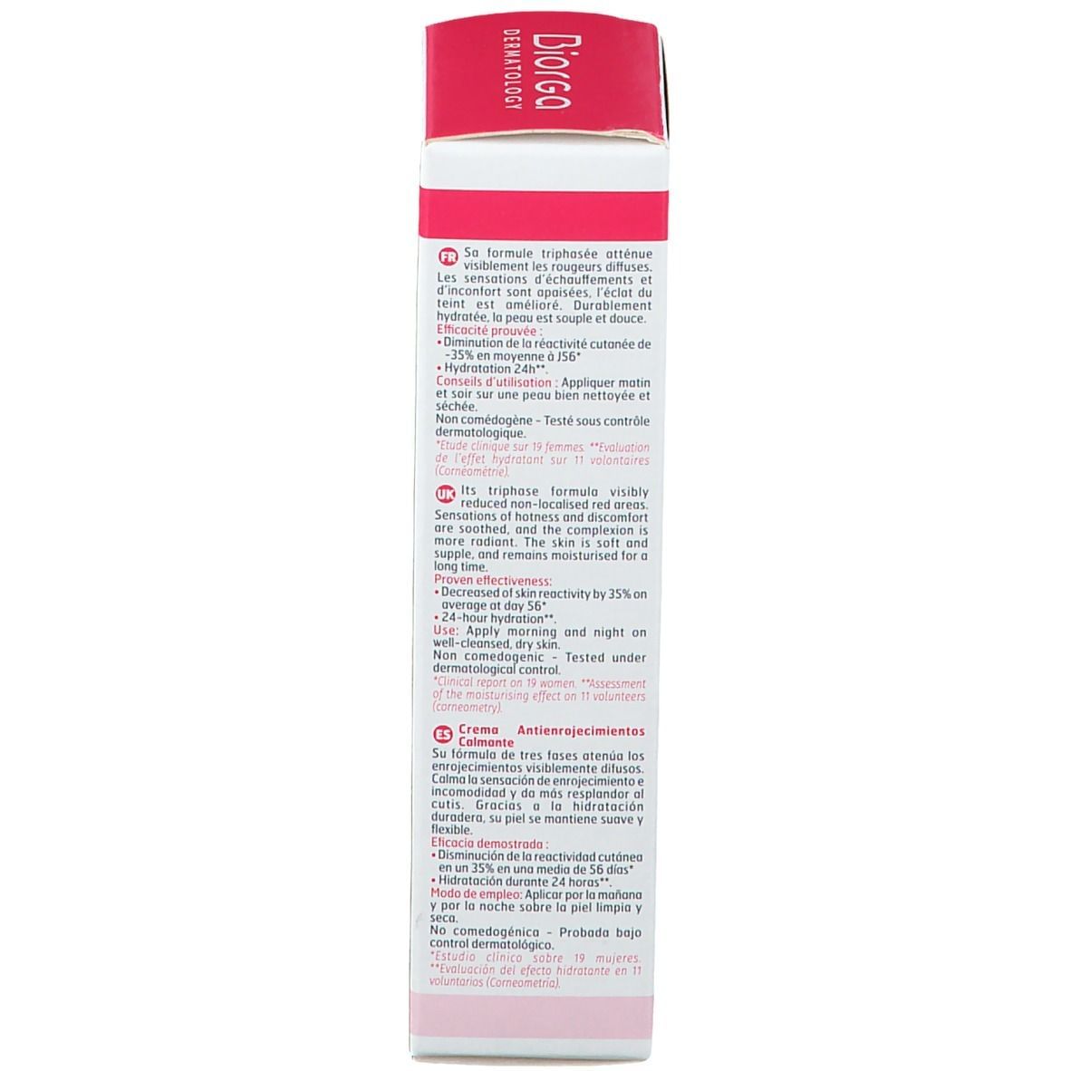 APAISAC CREMA ANTI-ROSSORE LENITIVA 40 ML