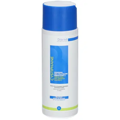 CYSTIPHANE S SHAMPOO ANTIFORFORA CAPELLI NORMALI 200 ML CYSTIPHANE S SHAMPOO ANTIFORFORA CAPELLI NORMALI 200 ML