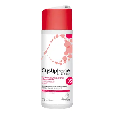 CYSTIPHANE DS SHAMPOO ANTIFORFORA INTENSIVO 200 ML CYSTIPHANE DS SHAMPOO ANTIFORFORA INTENSIVO 200 ML