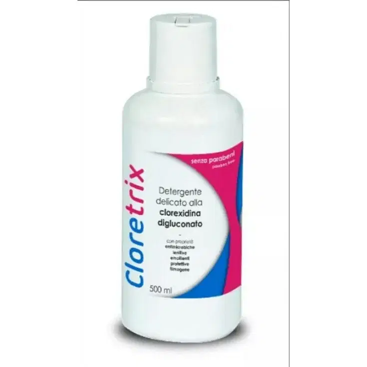 Cloretrix Detergente 500 Ml