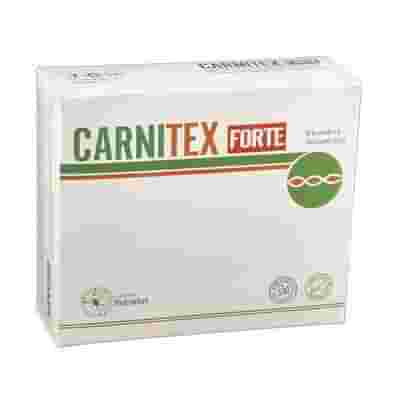 CARNITEX FORTE 20 BUSTINE 100 G