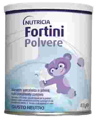 FORTINI POLVERE NEUTRO 400 G
