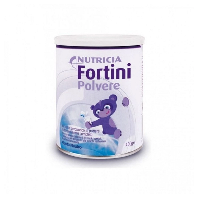 Fortini Polvere Neutro 400 G
