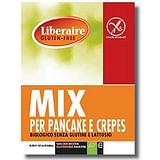 LIBERAIRE MIX PANCAKE/CREPES SENZA GLUTINE E SENZA LATTOSIO BIO 450 G