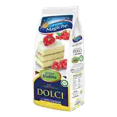 IPAFOOD MIX PER DOLCI PREPARATO DIETETICO SENZA GLUTINE 500 G