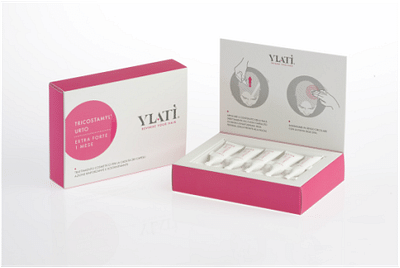 YLATI TRICOSTAMYL EXTRA FORTE URTO 10 FIALE 3 ML