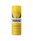 PRORASO SCHIUMA BARBA NUTRIENTE GIALLA 400 ML 12 PEZZI