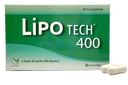 LIPOTECH 400 30 COMPRESSE