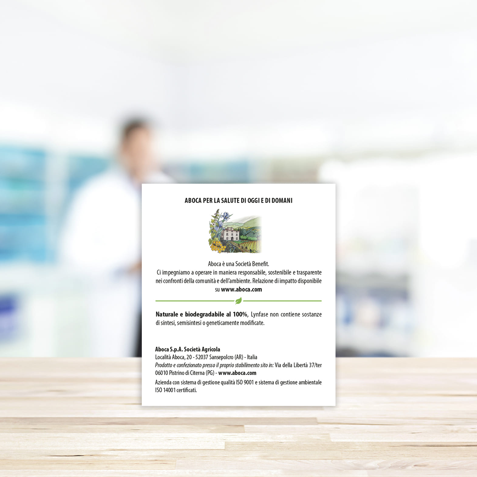 LYNFASE FITOMAGRA TISANA 20 BUSTE FILTRO 2 G CIASCUNA