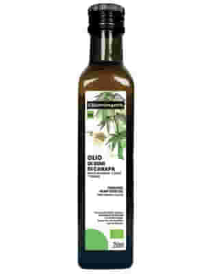 OLIO DI CANAPA
