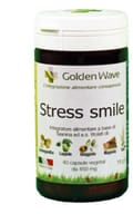 STRESS SMILE 40 CAPSULE 18 G