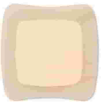 AQUACEL FOAM ADH SACRO 24 X 21,5 CM 5 PEZZI
