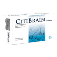 CITIBRAIN 30 COMPRESSE