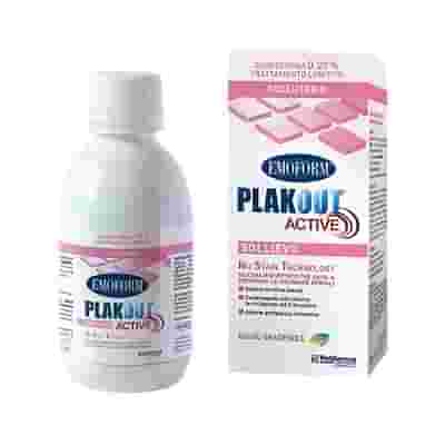 EMOFORM PLAKOUT ACTIVE SOLLIEVO 200 ML