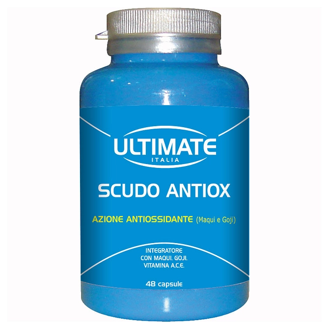 Ultimate Scudoantiox 48 Capsule