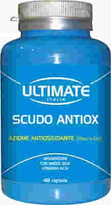 ULTIMATE SCUDOANTIOX 48 CAPSULE