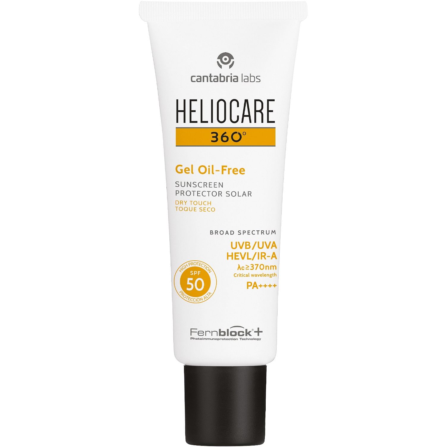 Heliocare 360 Gradi Oil Free Spf50 50 Ml